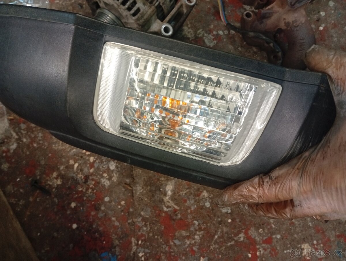 CITROEN JUMPER, PEUGEOT BOXER, DUCATO LEVÉ ZRCÁTKO - 6