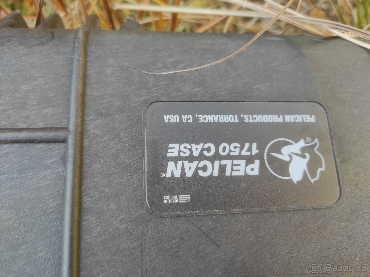 PCP vzduchovka URAGAN 6,35mm - 6