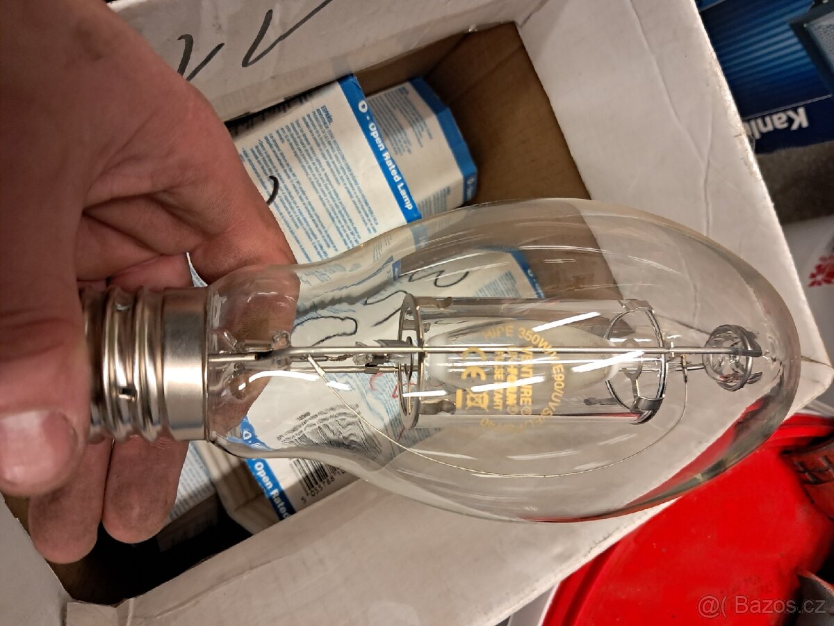 Nepoužité výbojky - 6