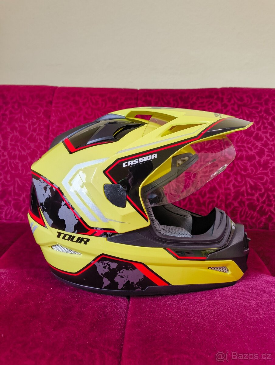 Cassida Tour Globe vel. M - 6