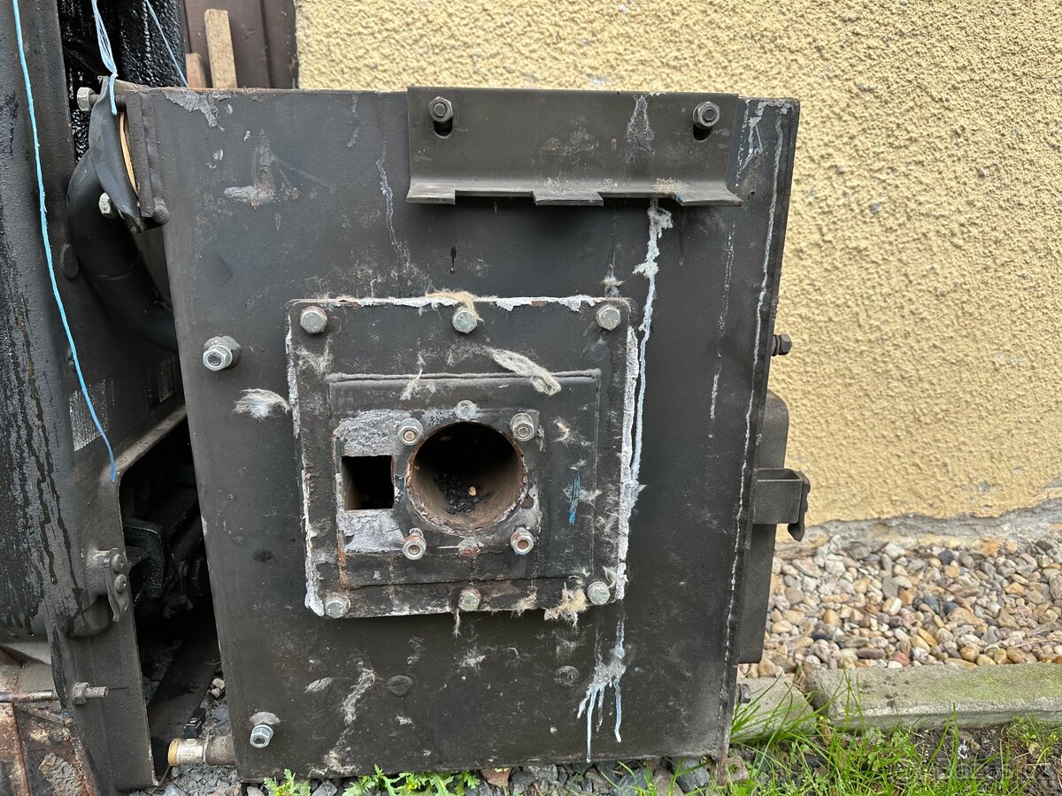 Podstavec pro kotel Viadrus hercules duo 5čl - 6