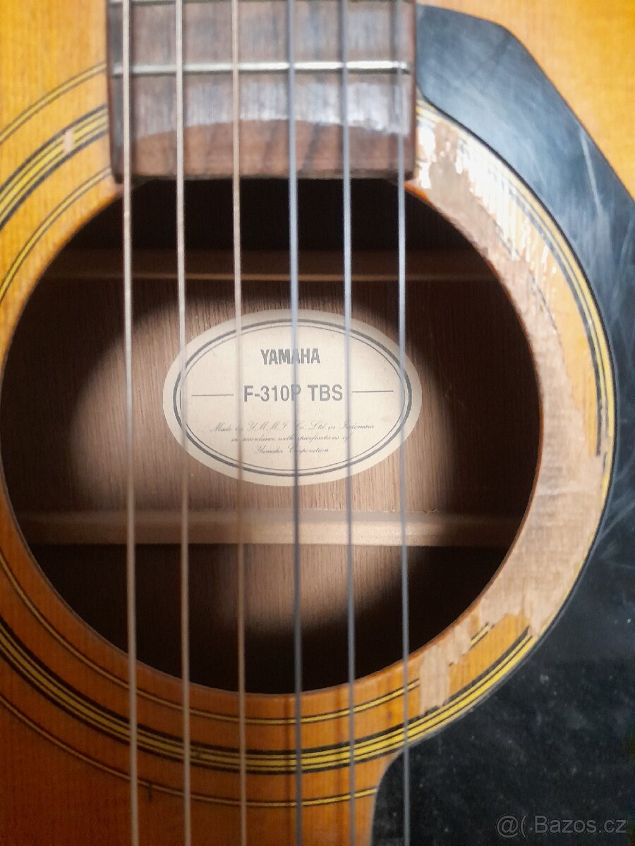 Prodám 4 kytary cena dle tipu - 6