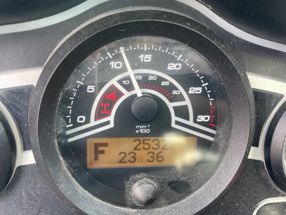 MANITOU MT932 75 čelný teleskopický nakladač 4x4 VIN 412 - 6