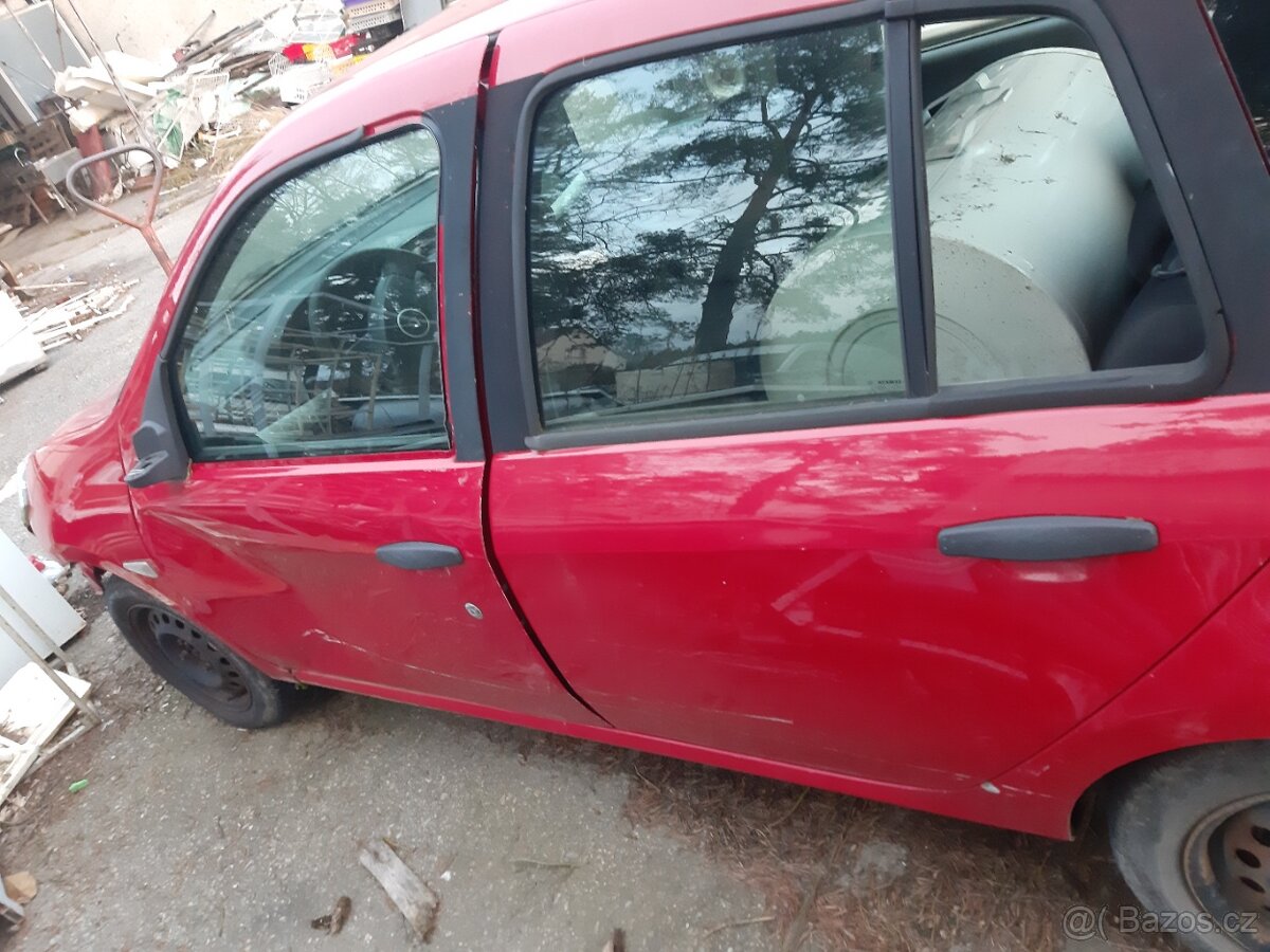 Prodam dodávky nepojizdne - 6