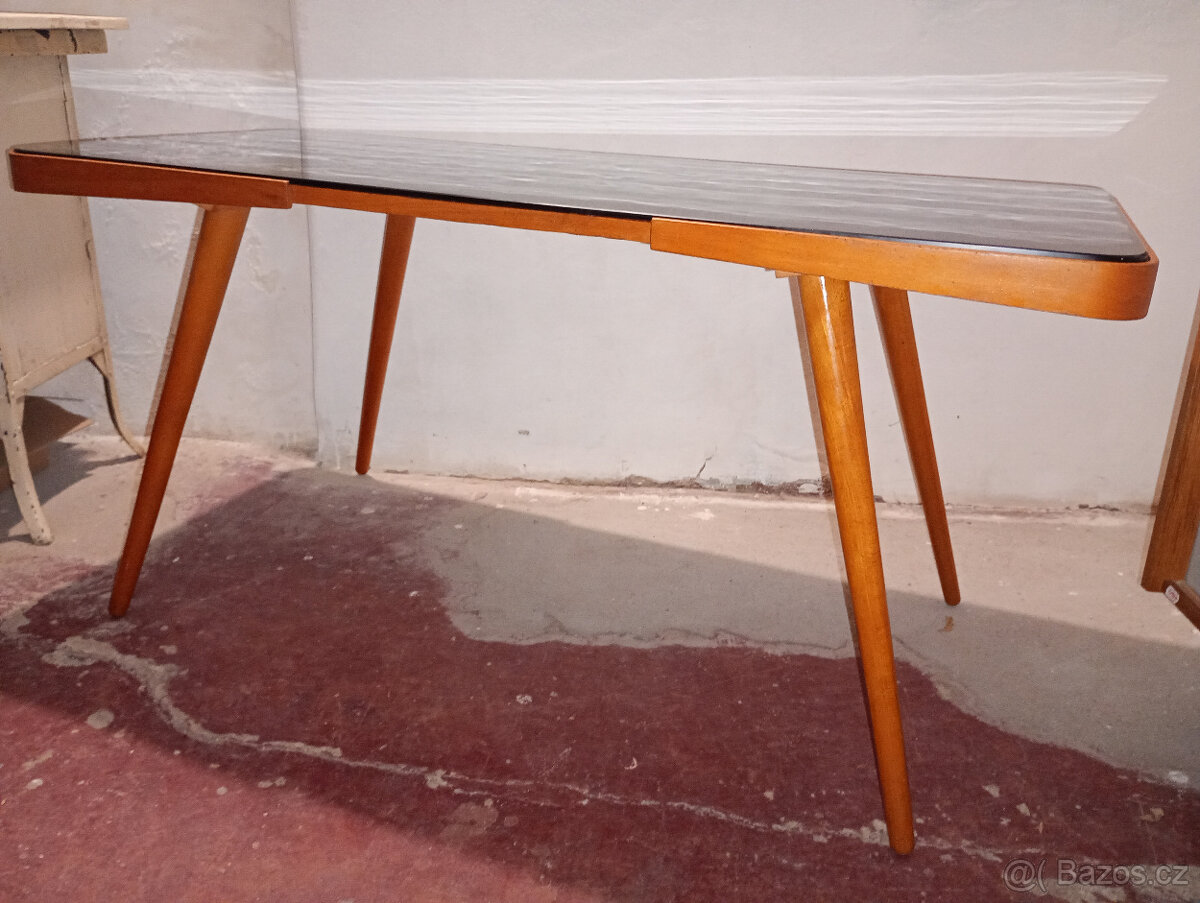 OPAXIT ,stolek od arch. JIROUTEK , BRUSEL - 6