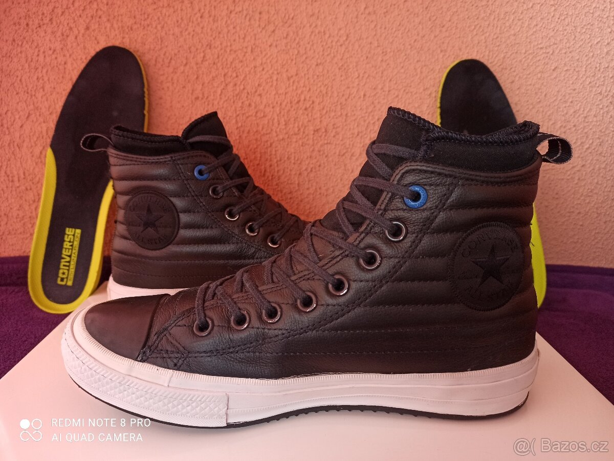 tenisky Converse kožené velikost 41 - 6