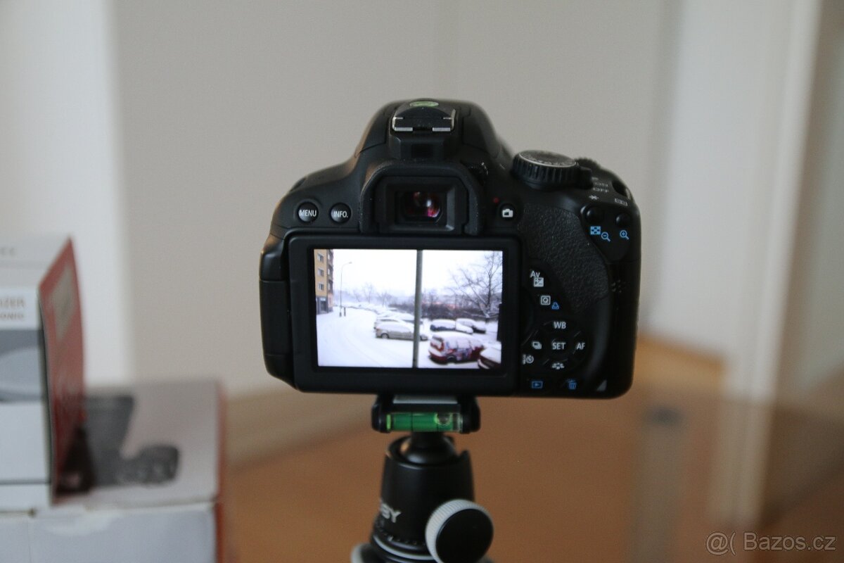 Canon EOS 650D + Canon EFS 17-85mm - 6