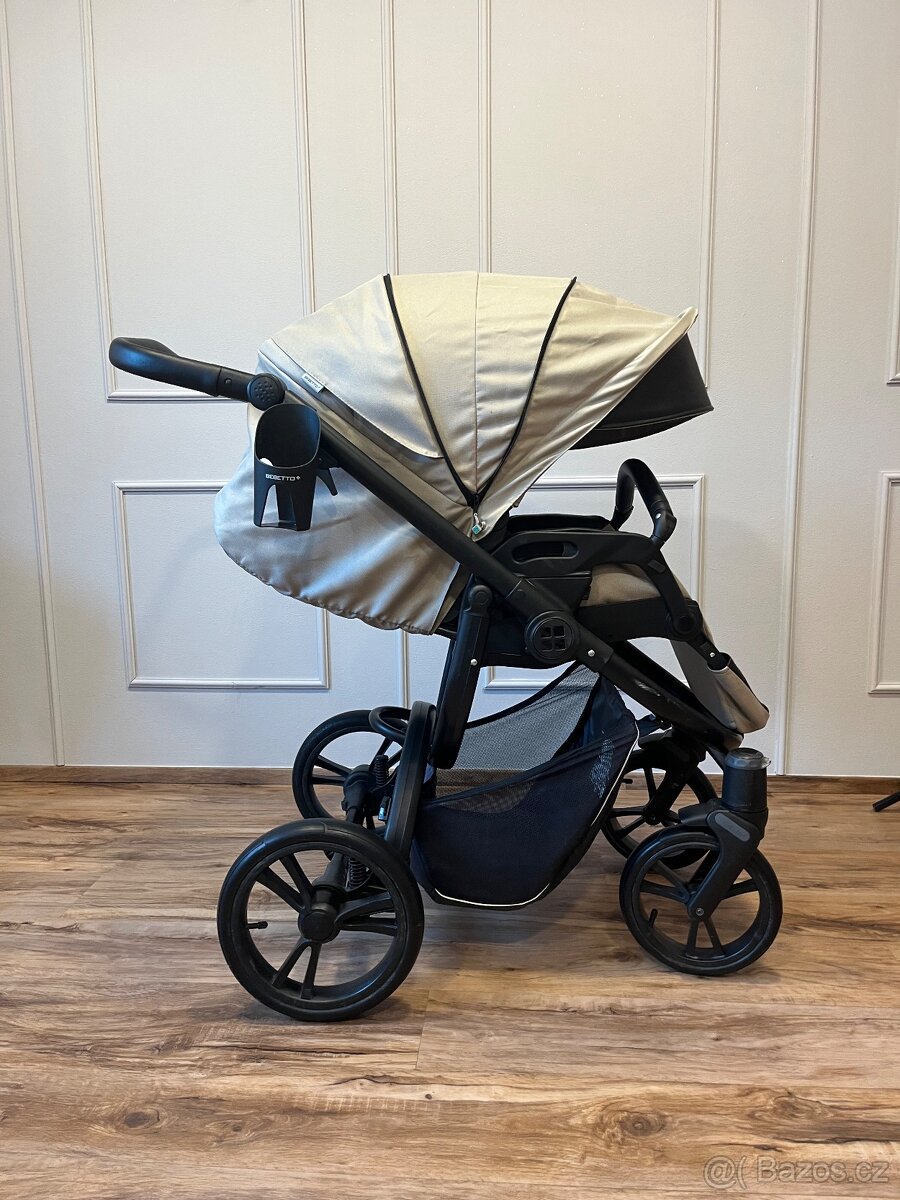 Kočárek Bebeto - 6
