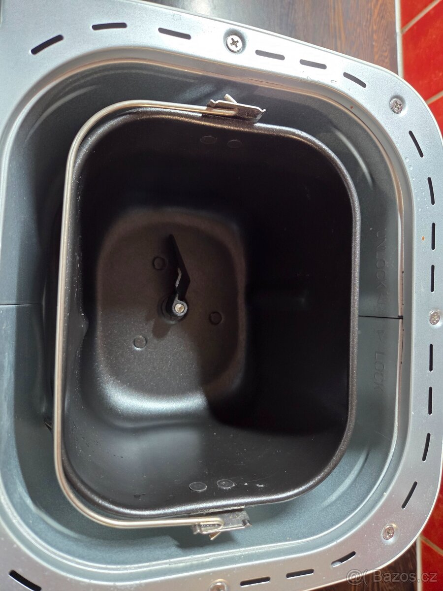 Domácí pekárna chleba Sencor - 6