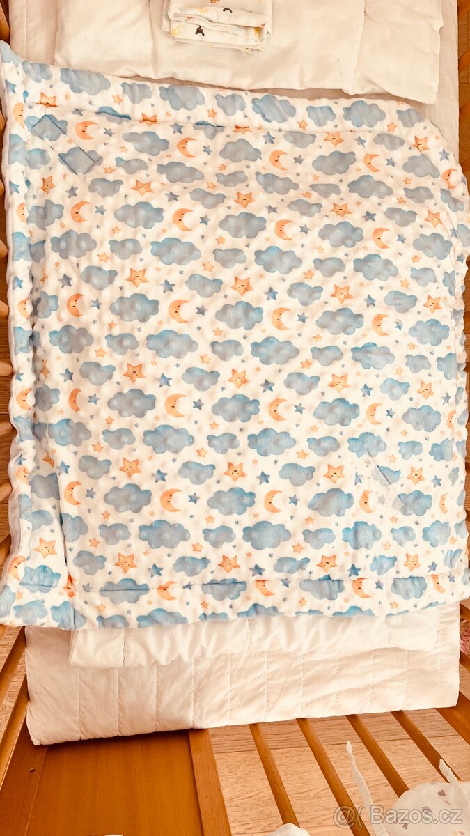 Zavinovačky na miminko - 6