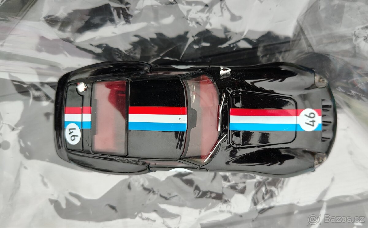 Kovové modely Ferrari - 6