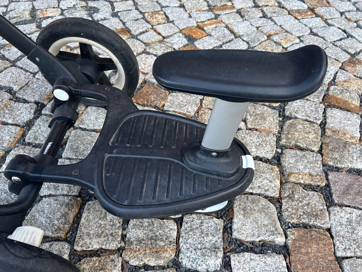 Kočárek Bugaboo Buffalo s bohatým prislusenstvim - 6