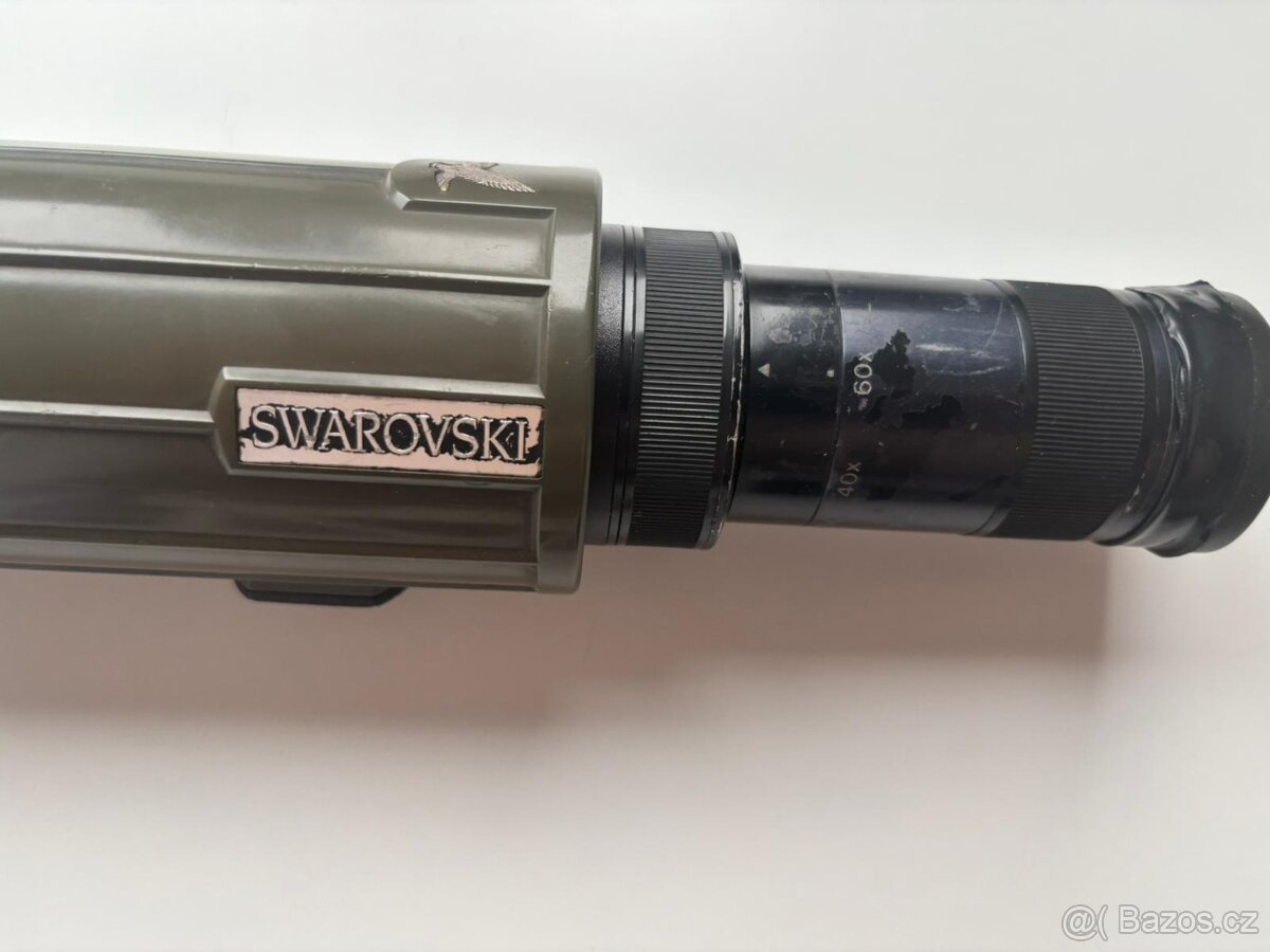 Swarovski Habicht ct 75 - 6