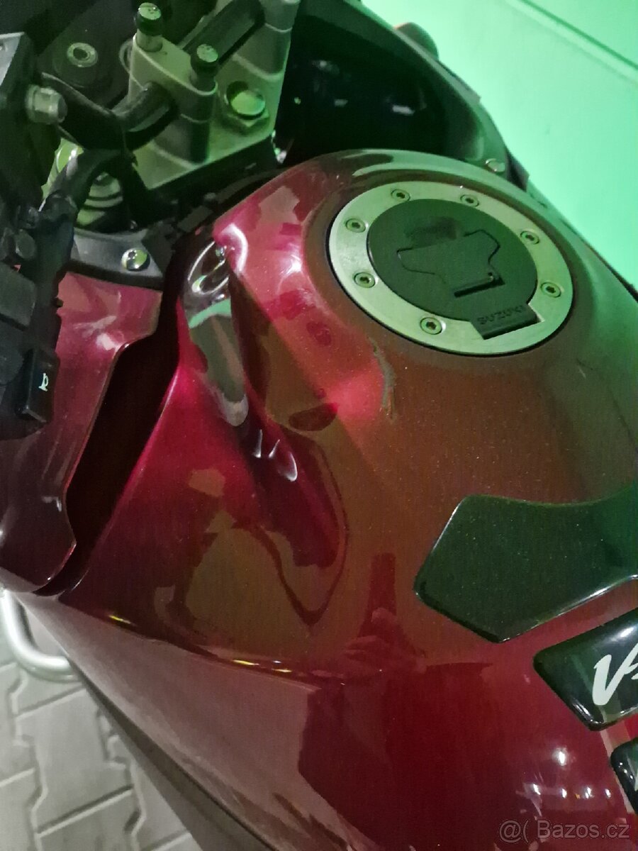 Prodám Suzuki V-Strom 650 DL - 6