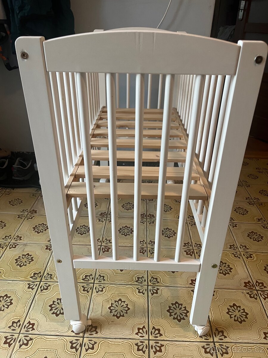 Detská postielka - 6