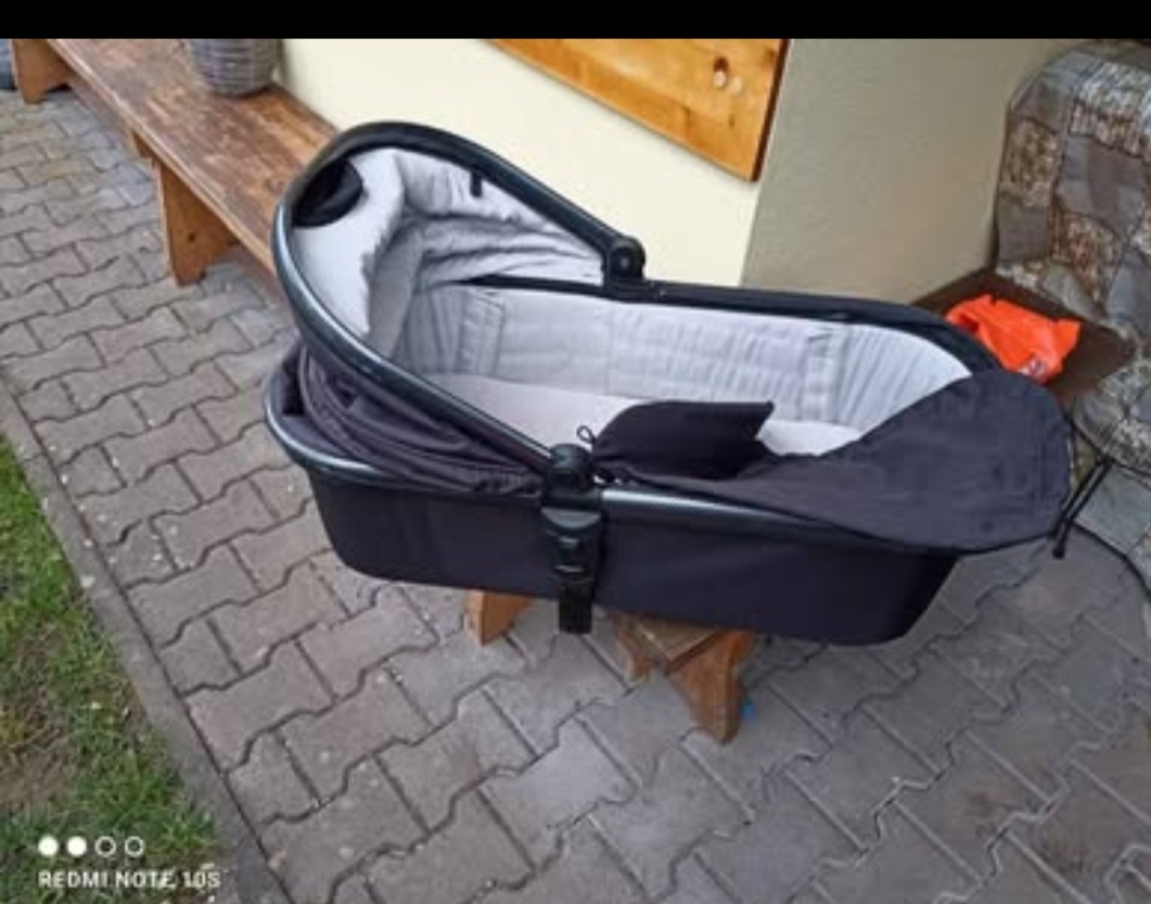 Kočárek dvoukombinace - 6