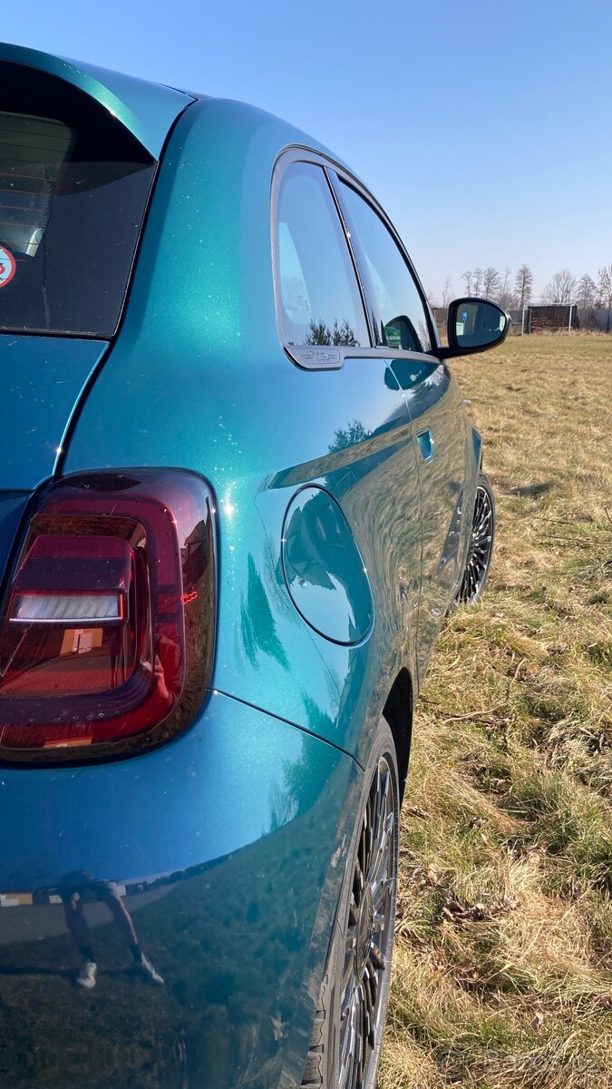 Fiat 500e 42kWh SoH 95% - 6