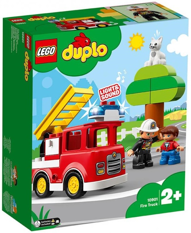 Lego Duplo vlak - 6