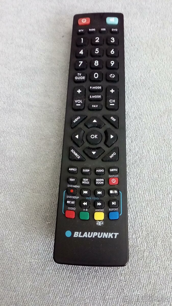 Televize Blaupunkt - 6