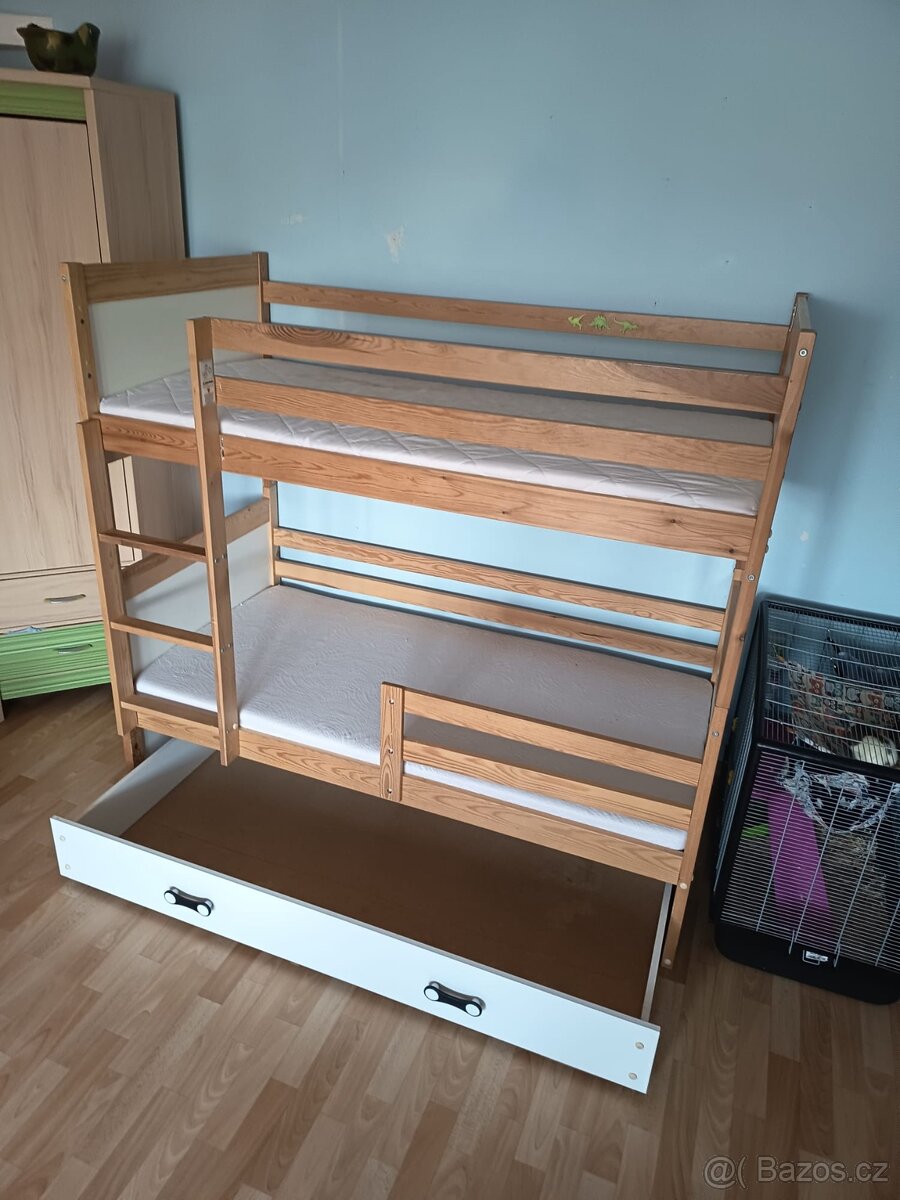 Patrová postel - 6