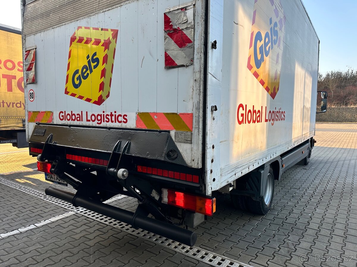 Mercedes-Benz Atego - 6