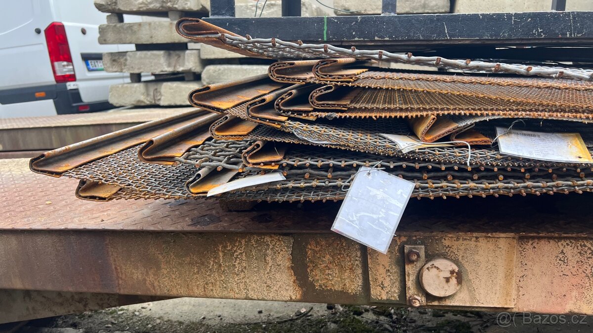 síta na třídičku 15ks - 6