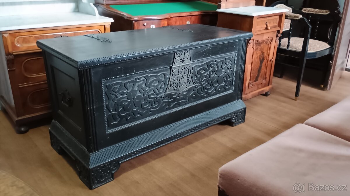 Renesanční truhla - 6