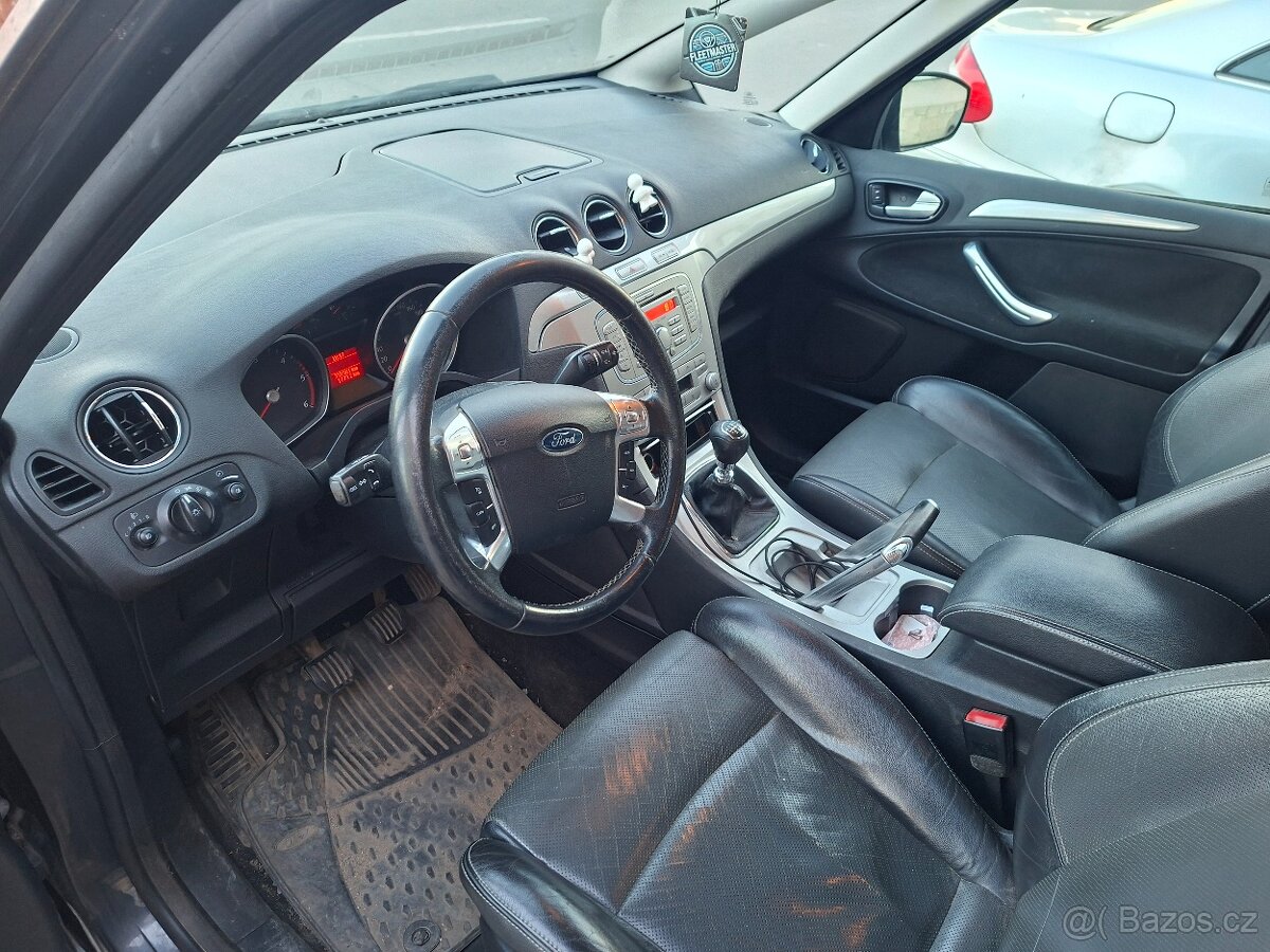 Prodám Ford S-max 1.8tdci - 6