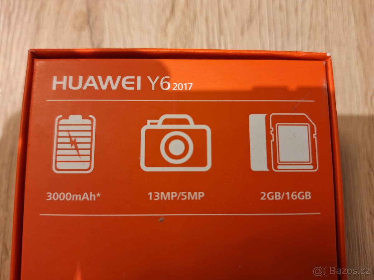 Huawei Y6/2017 - 6