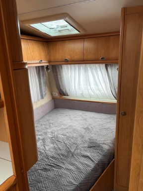 Karavan 2001 Hobby 460 - 6
