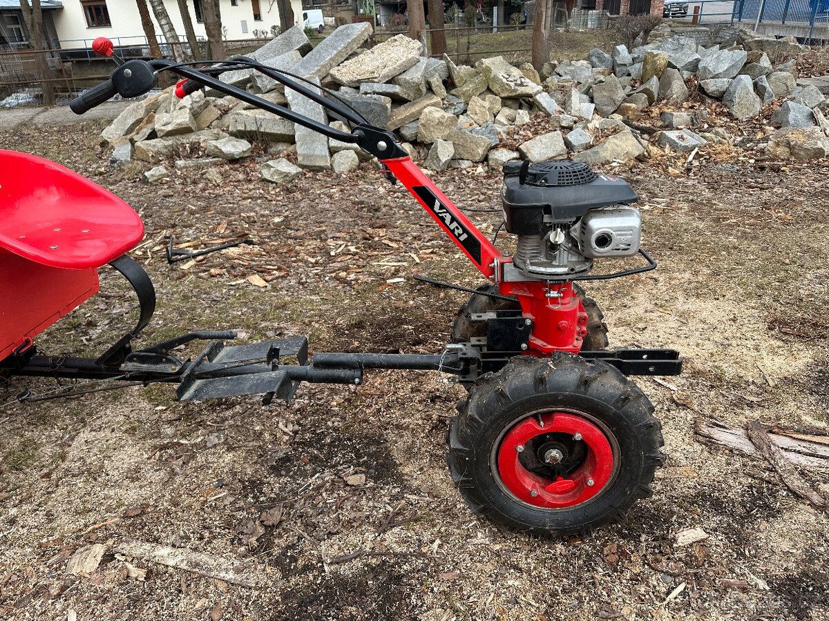 VARI-Honda GSV 190 - 6