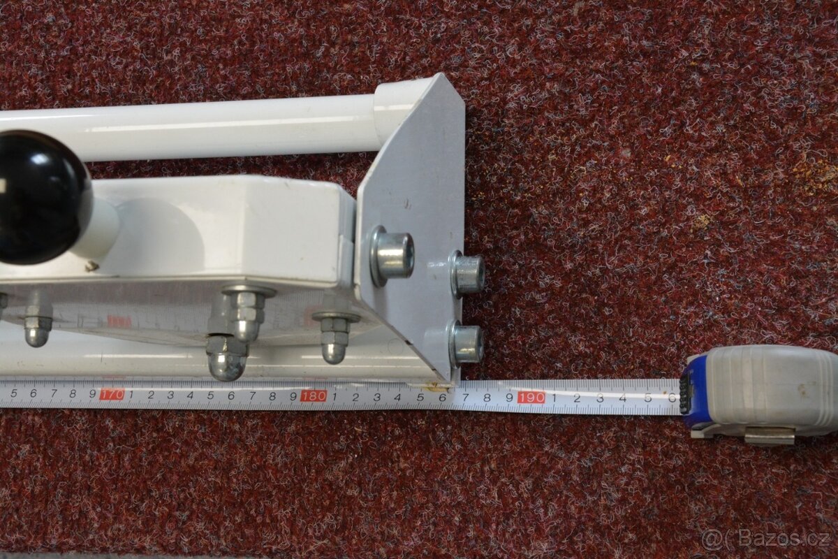 Řezačka na papír - karton 1500mm - 6