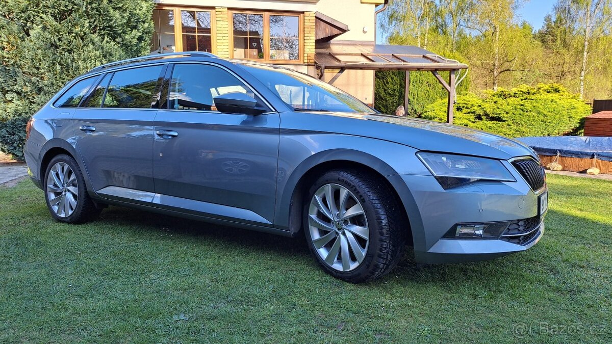 Škoda Superb 3 style plus CANTON - 6
