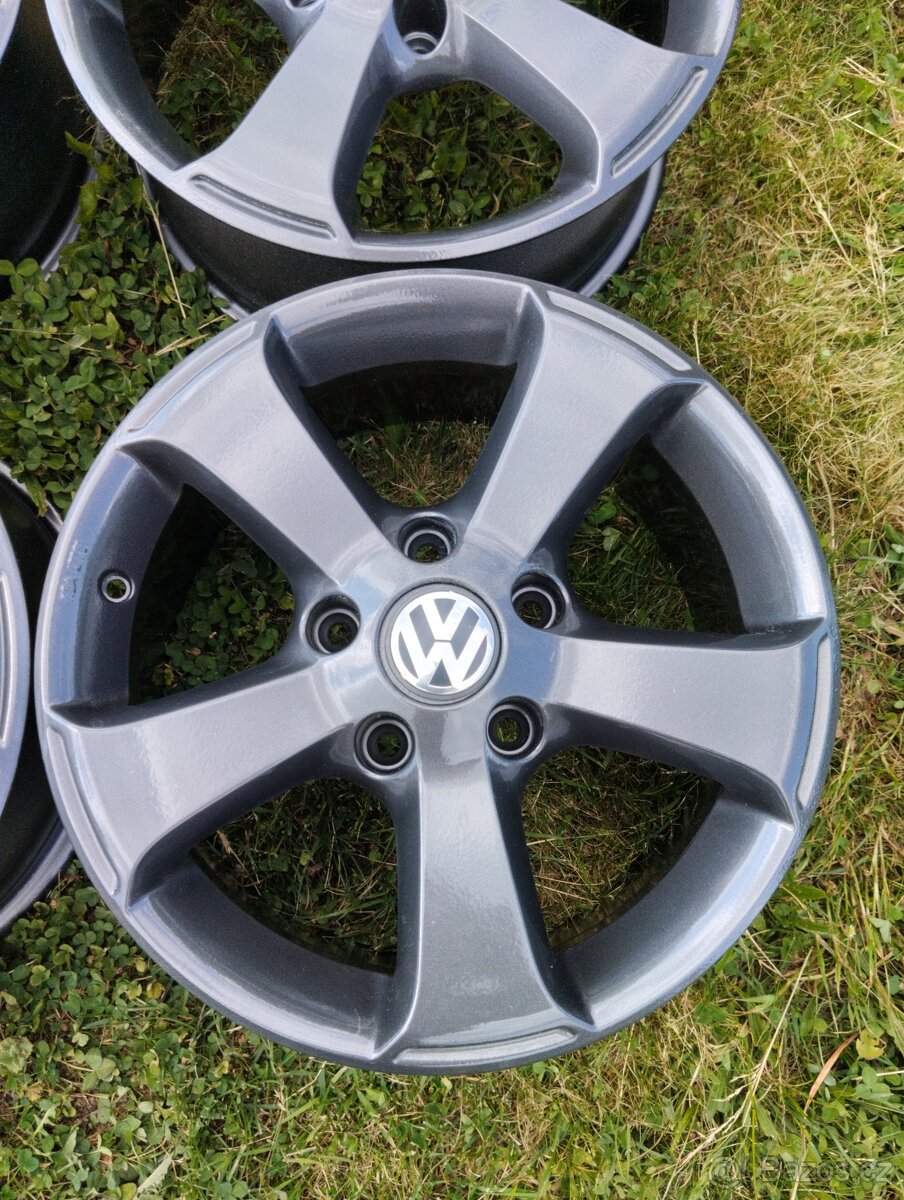 ALU VW TOUAREG 5X130 R17 AUDI Q7 - 6