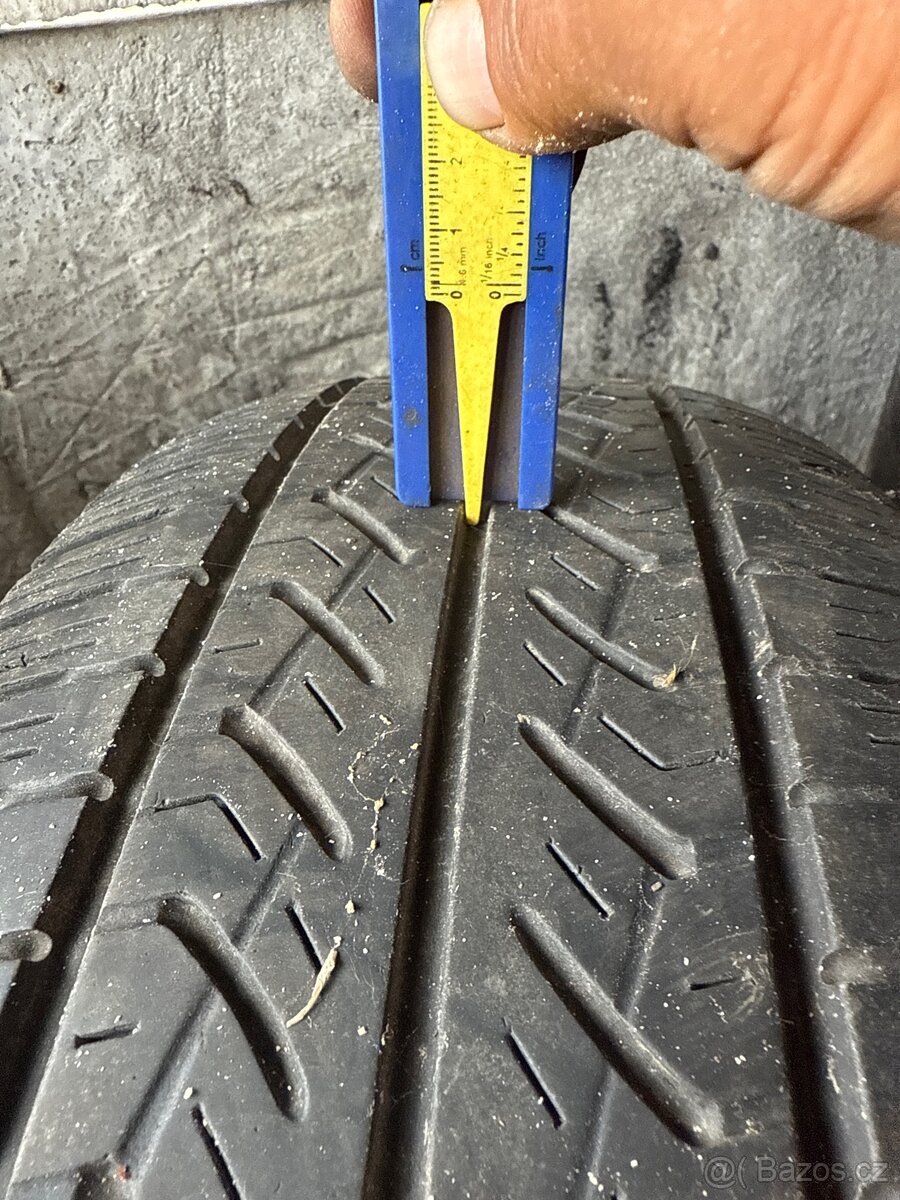 Sada 4 ks 225/60R17 99v Yokohama - 6