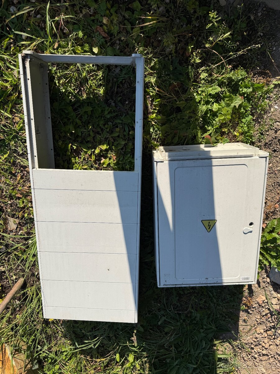 elektroměrový rozvaděč - 6