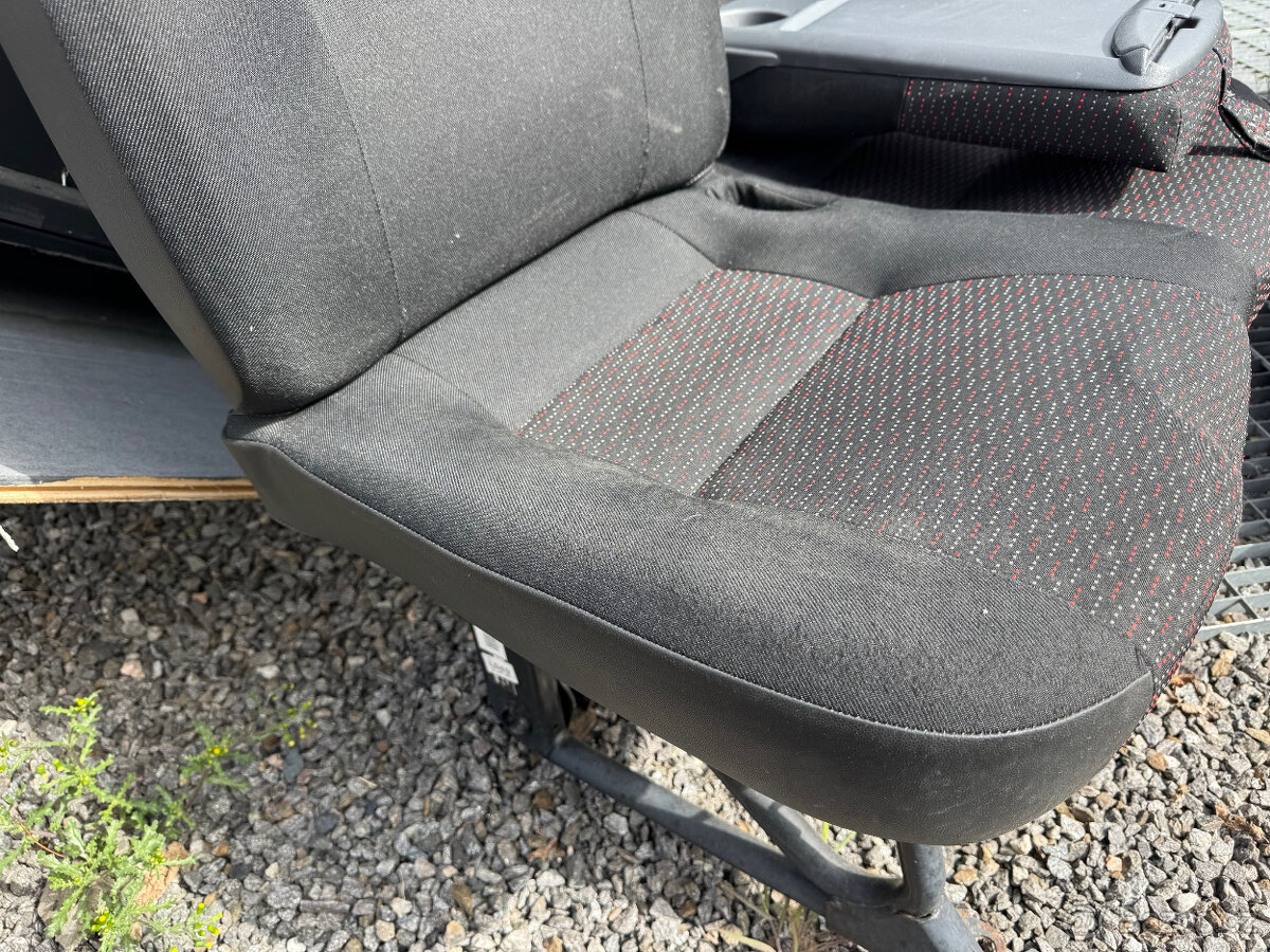 Sedadla Fiat Ducato, Peugeot Boxer, Citroen Jumper - 6