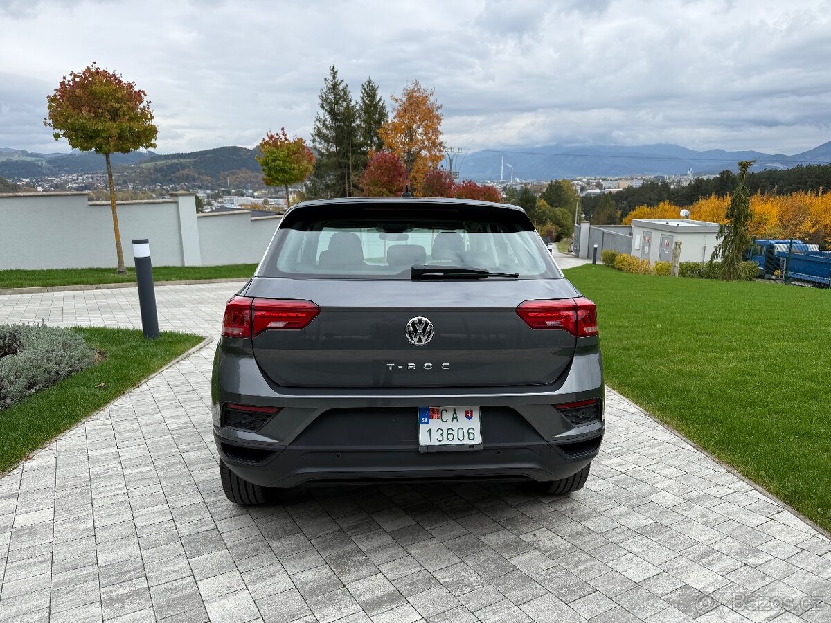 2019 VW Troc 1.5 tsi DSG - 6