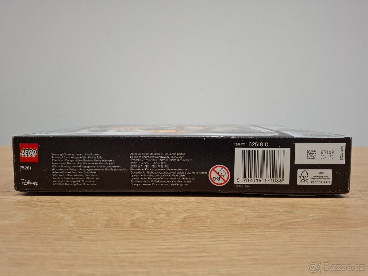 LEGO Star Wars 75261 Clone Scout Walker - nový - 6