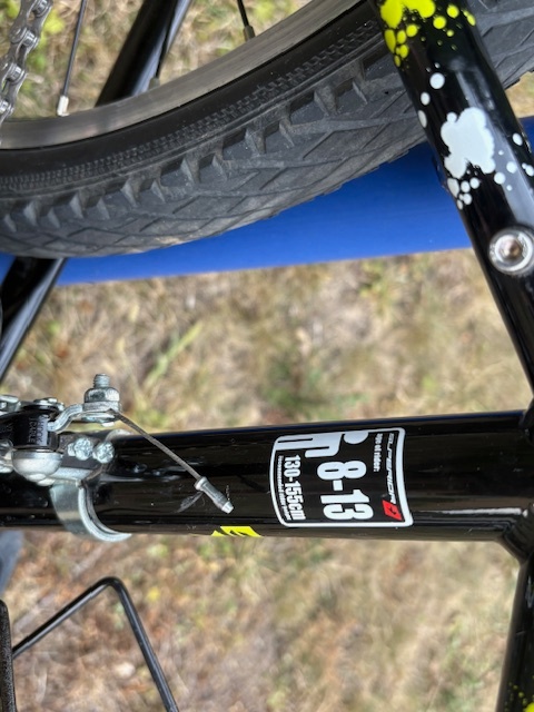 Dětské kolo Superior Paint 24 - 6