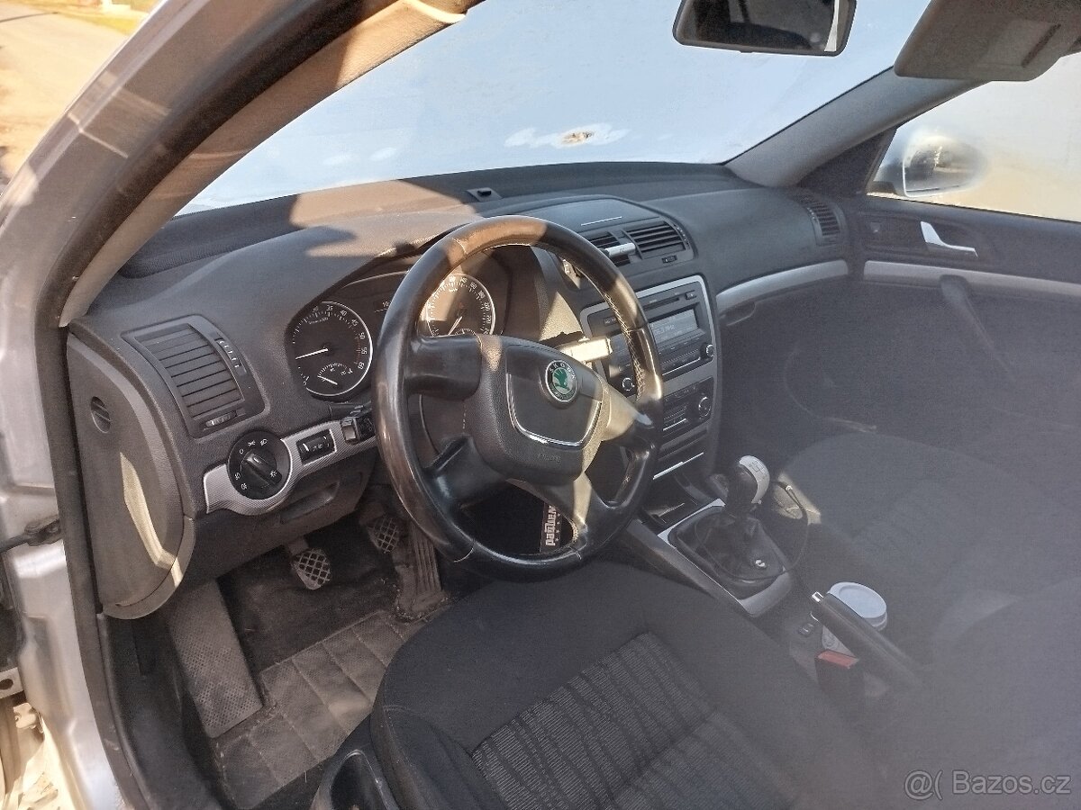 Prodám vyměním škoda Octavia 2 - 6