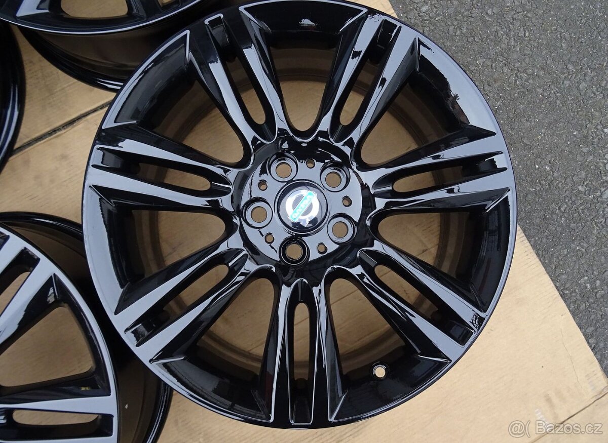 Alu disky origo Ford, Jaguar 18", 5x108, ET 46, šíře 7,5J - 6