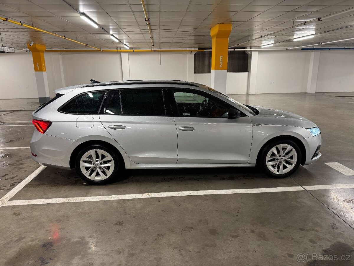 Škoda Octavia 4 generace Style plus, Sport, Night 2022 - 6