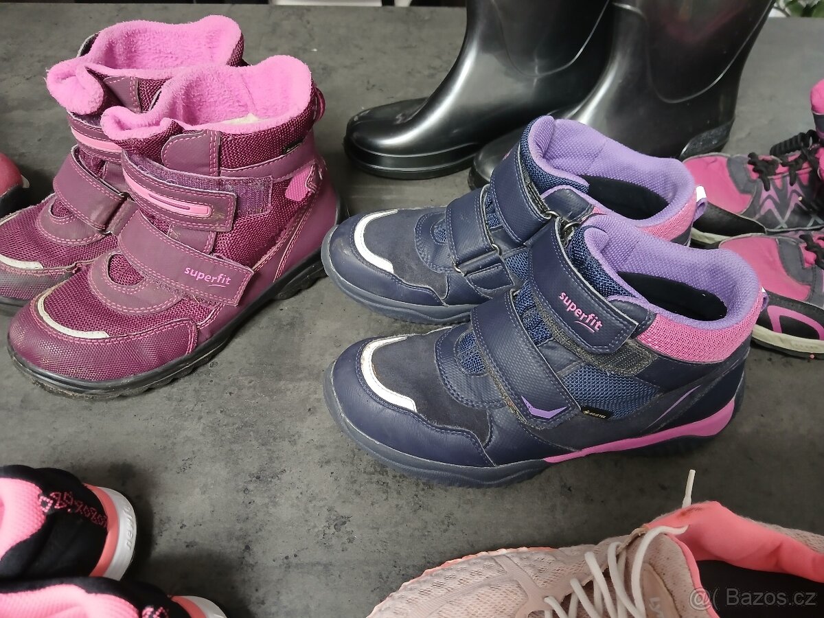 Dívčí boty 35, 36, 37 - 6