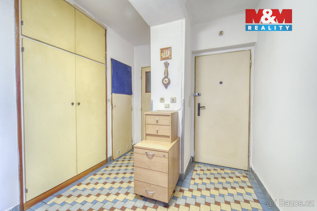 Prodej bytu 3+1, 72 m², Plzeň, ul. Zelenohorská - 6