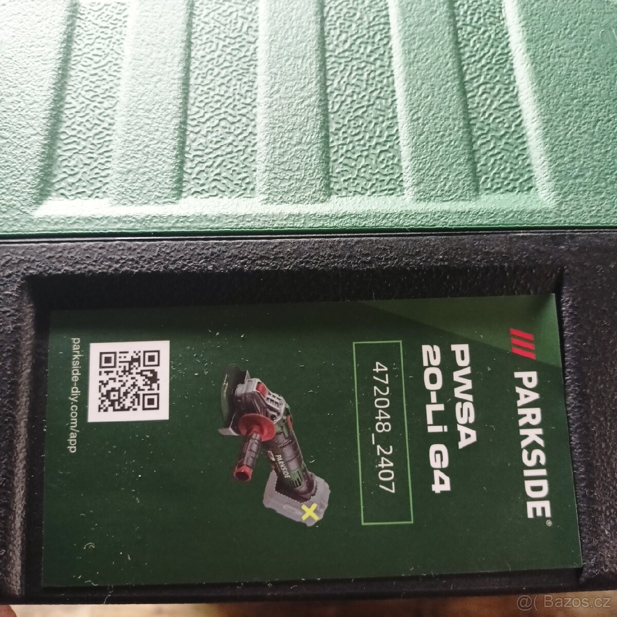 Kufry na nářadí - 6