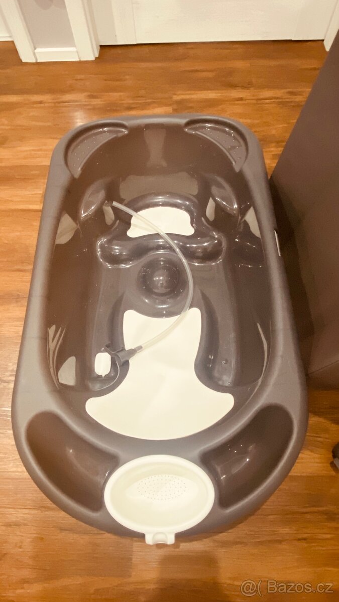 Dětská postýlka CAM + Přebalovací pult CAM - 6