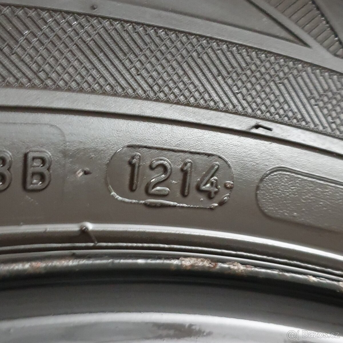 Sada zimních kol Mitsubishi ASX 215/65 R16 č. AK86 - 6