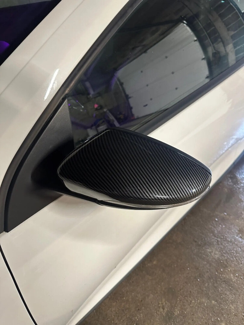 KARBONOVE KRYTY spätných zrkadiel - 6