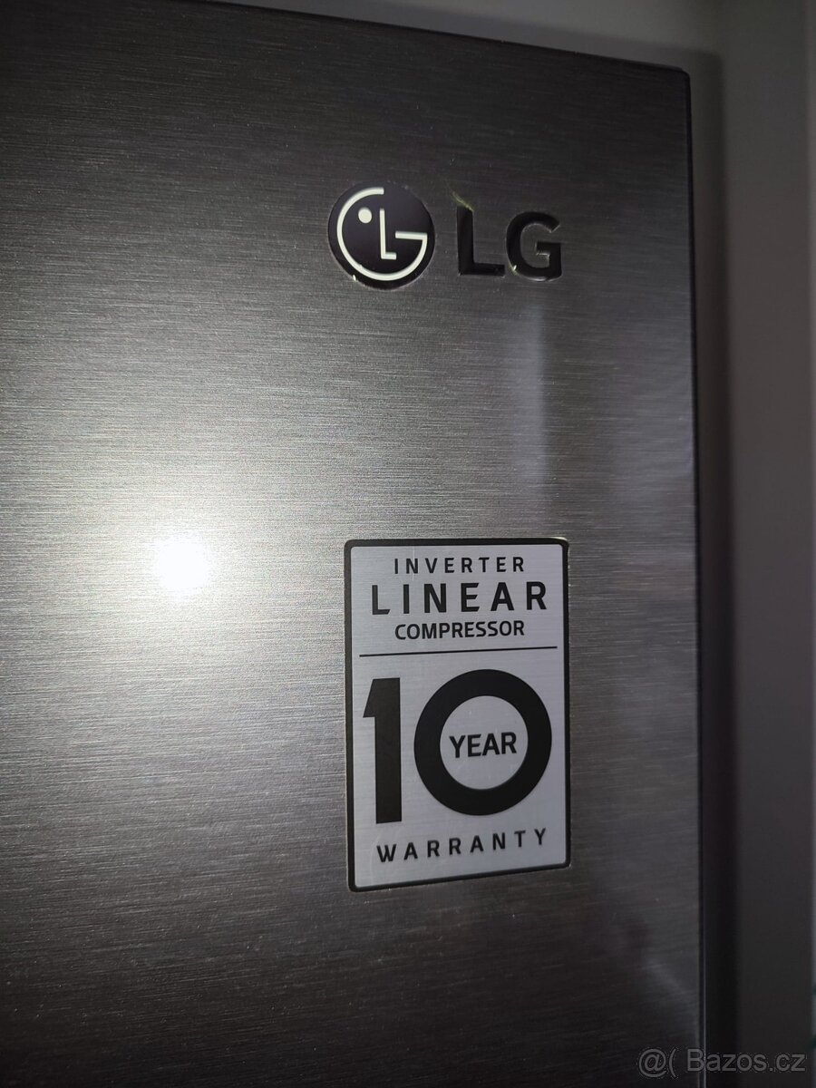 Lednice LG - 6